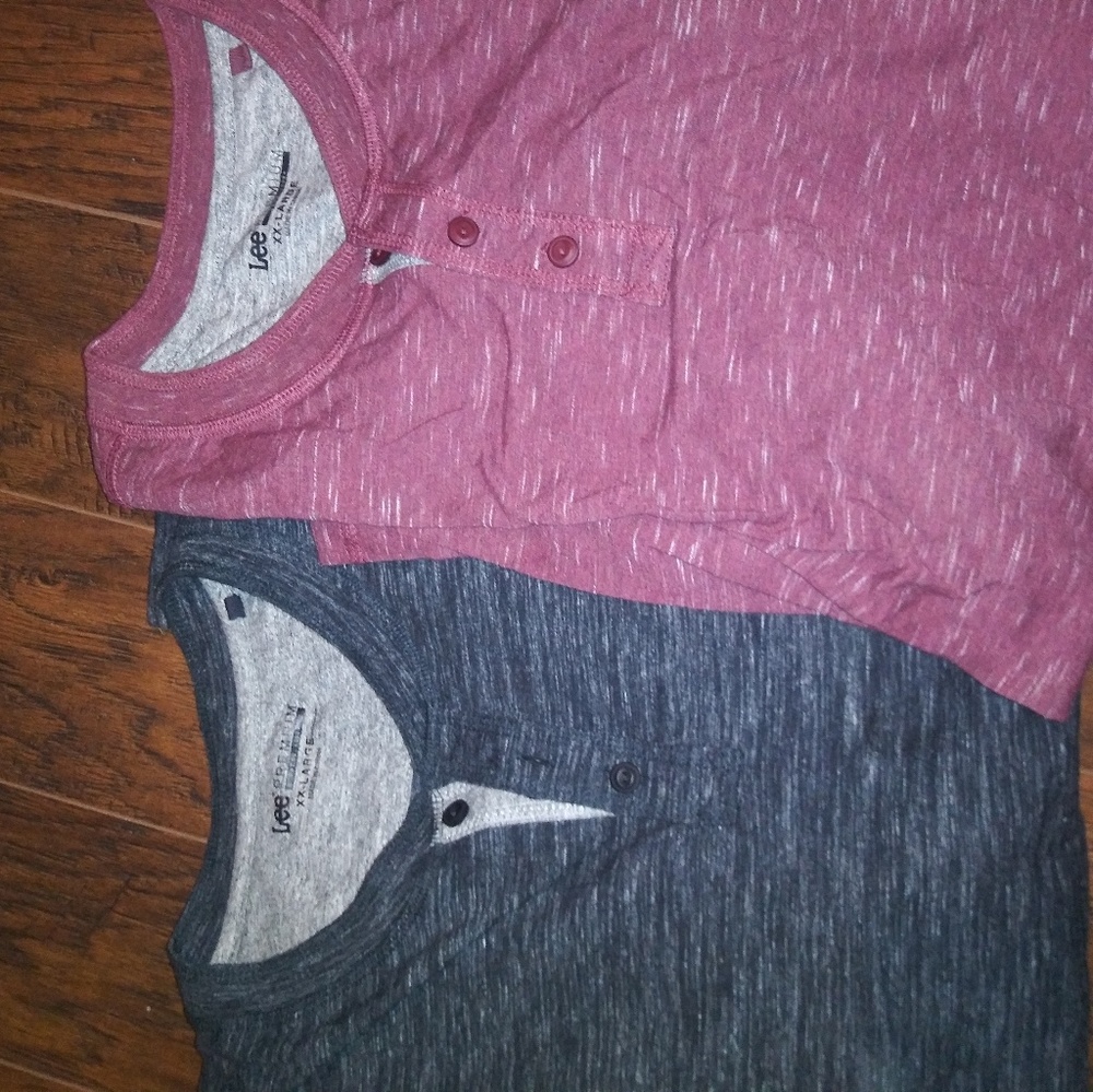 T shirts